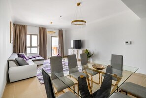 Apartamento, acessível | 2 quartos