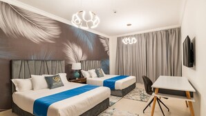 Unclassified image, 2 of 64, button - Stunning 2BR Apt Palm Jumeirah (Dubai)