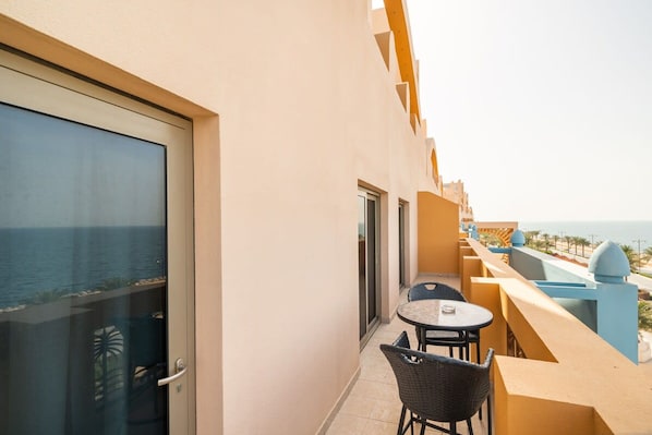 Apartment, barrierefrei | AuĂenbereich