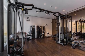 Apartemen | 1 kamar tidur dan internet