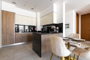 Apartamento | 1 quarto, acesso à internet de alta velocidade