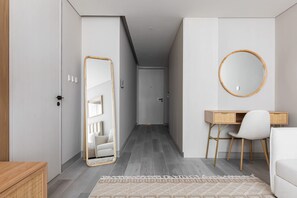 アパートメント | 1 室のベッドルーム、インターネットアクセス