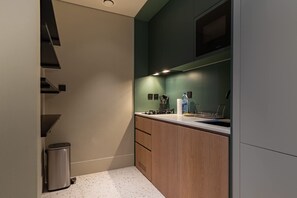 Lejlighed | Udendørsområde