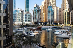 1 bedroom, Internet - Luxurious Studio Condor Marina (Dubai)