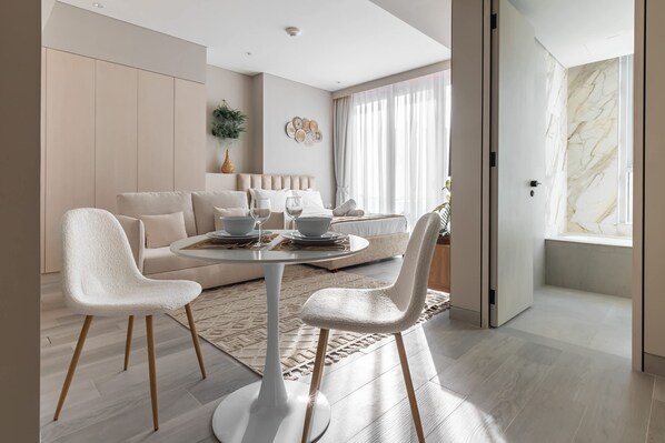 Appartement | 1 chambre, Internet