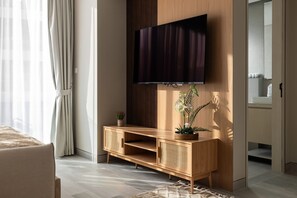 Căn hộ | 1 phòng ngủ, truy cập Internet tốc độ cao 