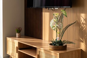 Apartament | 1 dormitori i Internet 