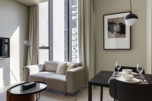 Apartment | Exterior - Stylish Studio at Upside Living by Simply Comfort (Dubai)