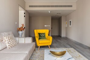 Exterior - 1 BR With Stunning 180 Marina View (Dubai)