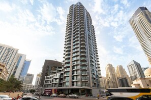 House | 1 bedroom - 1 BR With Stunning 180 Marina View (Dubai)