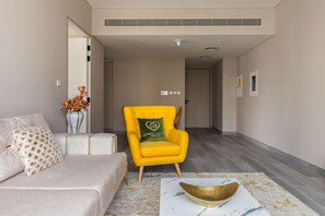 Căn hộ | 1 phòng ngủ 