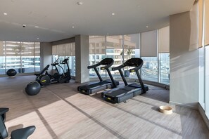 House | Exterior - 1 BR With Stunning 180 Marina View (Dubai)