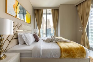 Căn hộ | 1 phòng ngủ