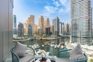 Apartment | 1 bedroom - 1 BR With Stunning 180 Marina View (Dubai)