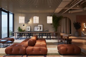 Exterior - Deluxe Studio With Balcony Full Burj Khalifa View (Dubai)