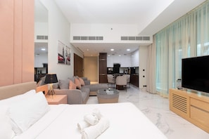 Apartment, Accessible