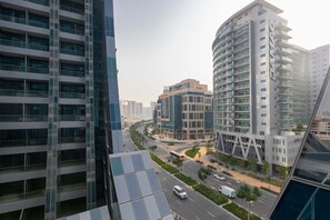 Apartment, Accessible | 1 bedroom - Stylish Studio in Iconic J ONE (Dubai)