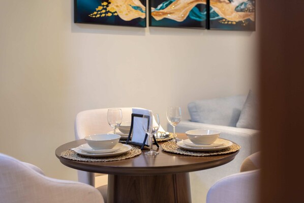 Apartment, Accessible | 1 bedroom - Stylish Studio in Iconic J ONE (Dubai)