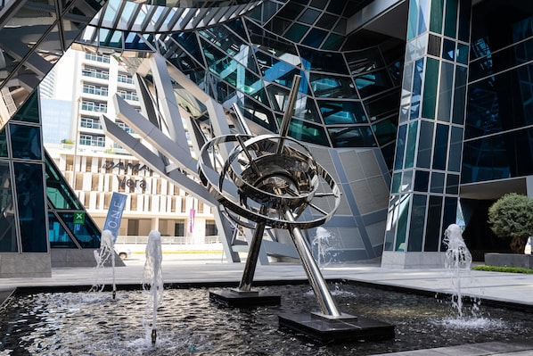 Huoneisto, esteetön | Ulkopuoli