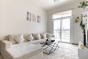 Appartement | 2 chambres, Internet