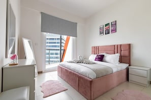 Appartement | 2 chambres, Internet