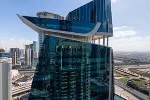 House | Exterior - New Luxury Penthouse With Sea, Canal and Burj View (Dubai)