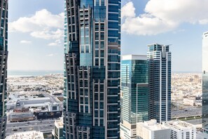 Apartment | 2 bedrooms - New Luxury Penthouse With Sea, Canal and Burj View (Dubai)