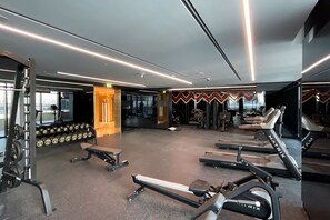 House | Exterior - New Luxury Penthouse With Sea, Canal and Burj View (Dubai)