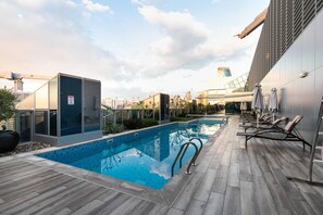 Apartment | 2 bedrooms - Premium 2BD in J ONE Tower w/ Canal View Free Park (Dubai)