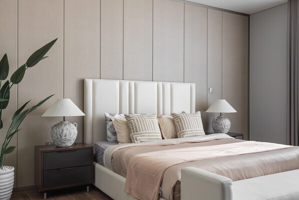 Apartment | 3 bedrooms, Internet