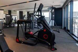 Leilighet | 3 soverom og internett