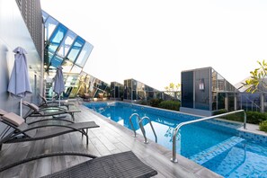 Apartment, Accessible | 2 bedrooms - Amazing 2Br 2Ba Canal View at Businessbay (Dubai)