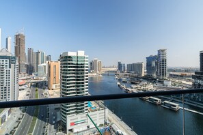 Appartement, accessible aux personnes à mobilité réduite | Extérieur