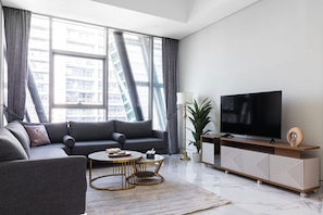 Apartment, Accessible | 2 bedrooms - Amazing 2Br 2Ba Canal View at Businessbay (Dubai)