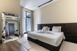 Appartement, accessible aux personnes à mobilité réduite | 2 chambres