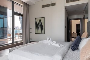 Apartment, Accessible | 2 bedrooms - Amazing 2Br 2Ba Canal View at Businessbay (Dubai)