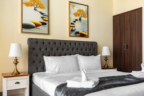 Apartment, barrierefrei