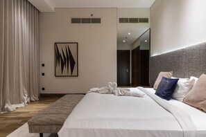 Apartment, Accessible | 2 bedrooms - Amazing 2Br 2Ba Canal View at Businessbay (Dubai)