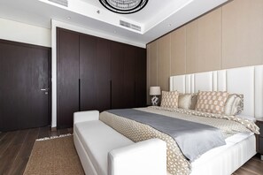 Apartment | Exterior - Amazing 2Br Apartment With Stunning Burj View (Dubai)