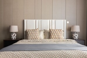 Apartment - Amazing 2Br Apartment With Stunning Burj View (Dubai)