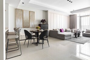 Apartment | Exterior - Amazing 2Br Apartment With Stunning Burj View (Dubai)