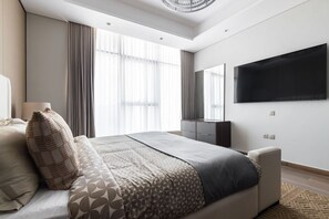 Exterior - Amazing 2Br Apartment With Stunning Burj View (Dubai)