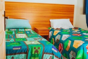 2 bedrooms, WiFi