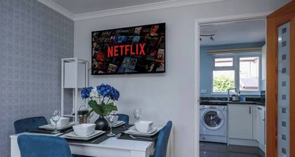 2 bed house, Barton Green, Clifton, Nottingham