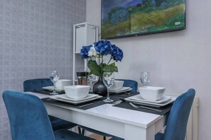 Dining - 2 bed house, Barton Green, Clifton, Nottingham (Nottingham)