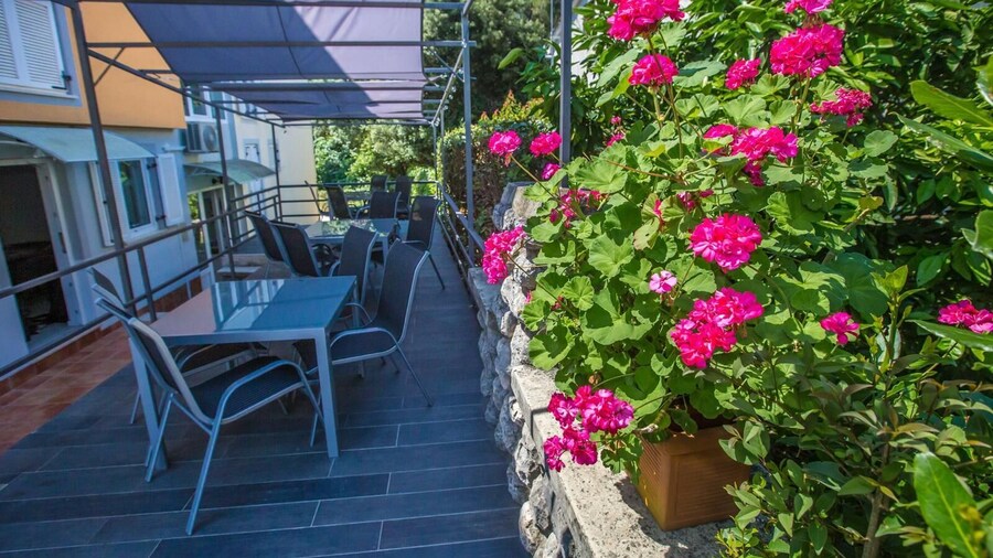 Apartments Villa Borik