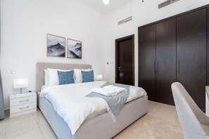 Apartment | 1 bedroom - Fabulous 1 BR at Dubai Marina (Dubai)