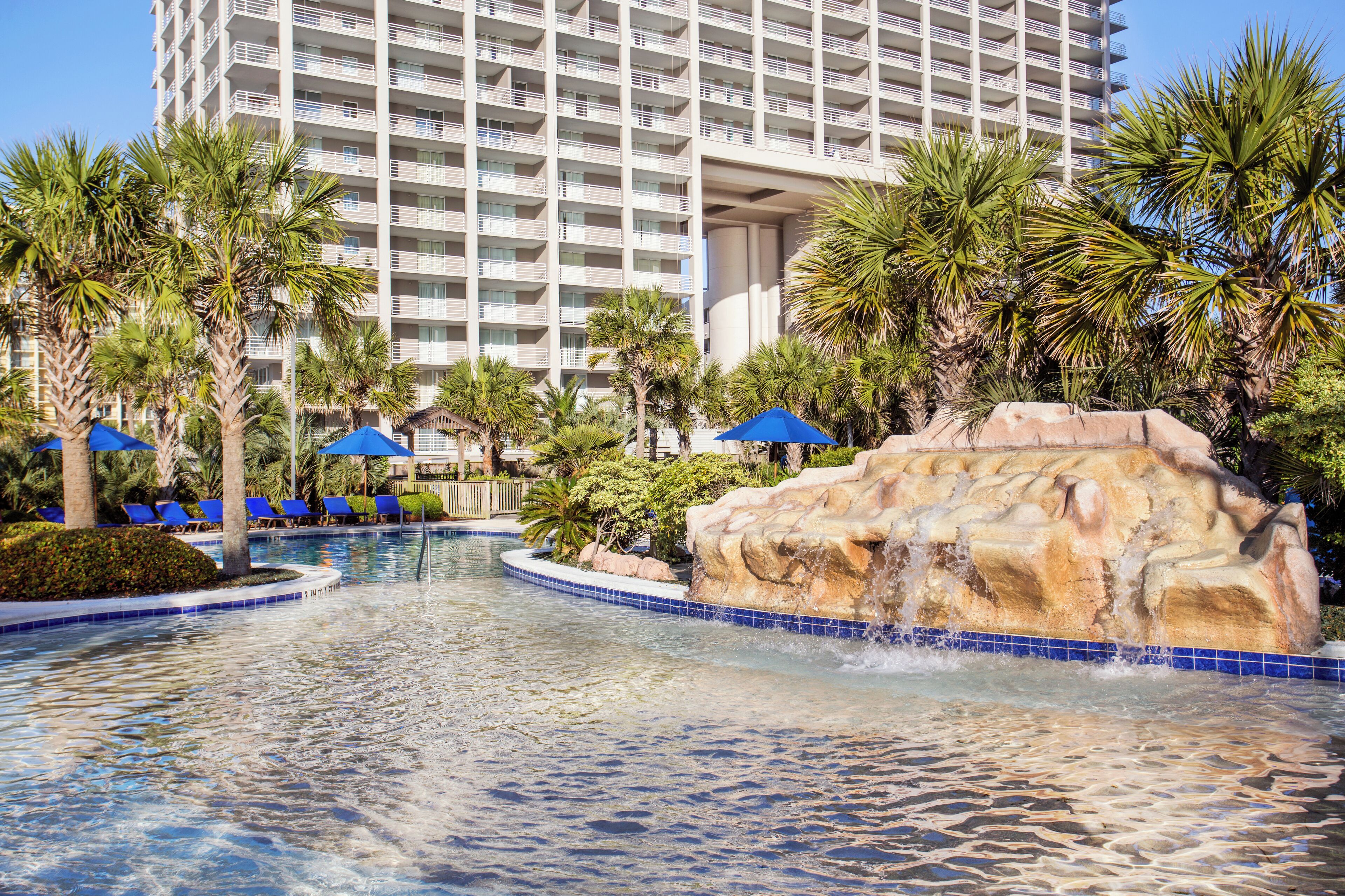 Indoor pool, a heated pool