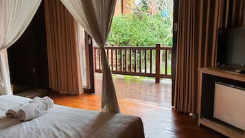 Villa – standard, bassengutsikt