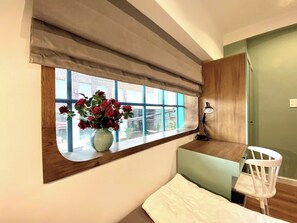 Monolocale Standard | Vista strada